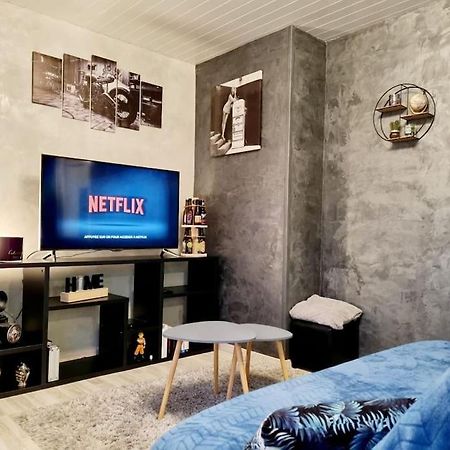 Appartement Proche Du Centre Ville Et Du Lac Gérardmer Exteriér fotografie