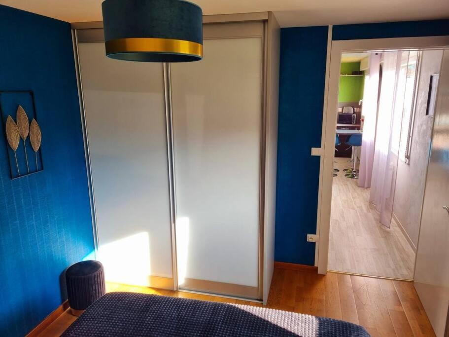 Appartement Proche Du Centre Ville Et Du Lac Gérardmer Exteriér fotografie