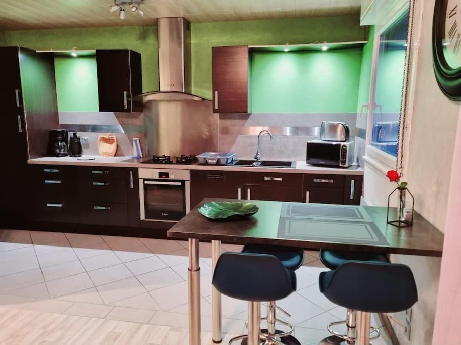 Appartement Proche Du Centre Ville Et Du Lac Gérardmer Exteriér fotografie
