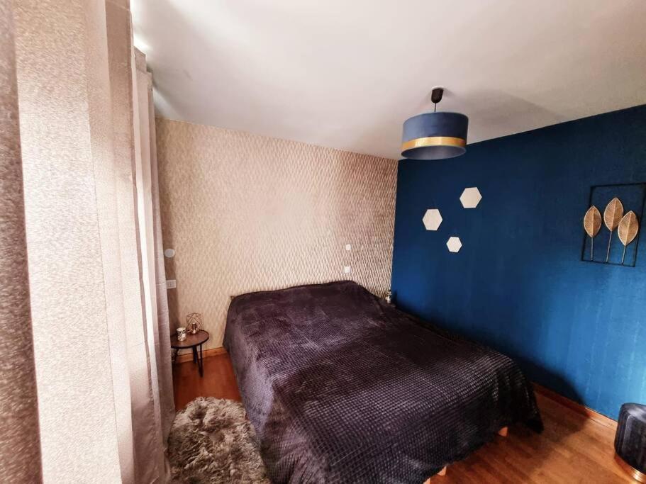 Appartement Proche Du Centre Ville Et Du Lac Gérardmer Exteriér fotografie