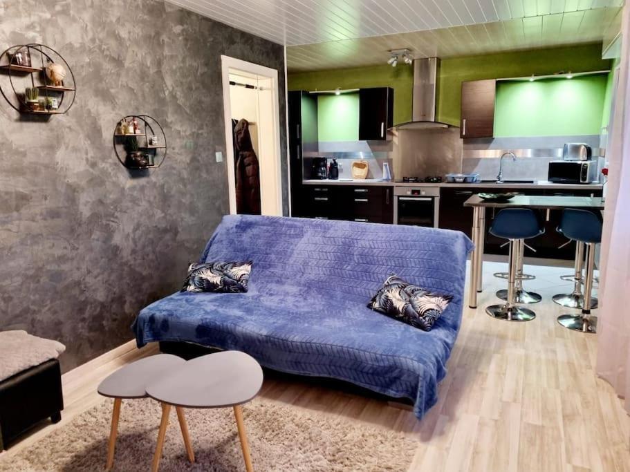 Appartement Proche Du Centre Ville Et Du Lac Gérardmer Exteriér fotografie