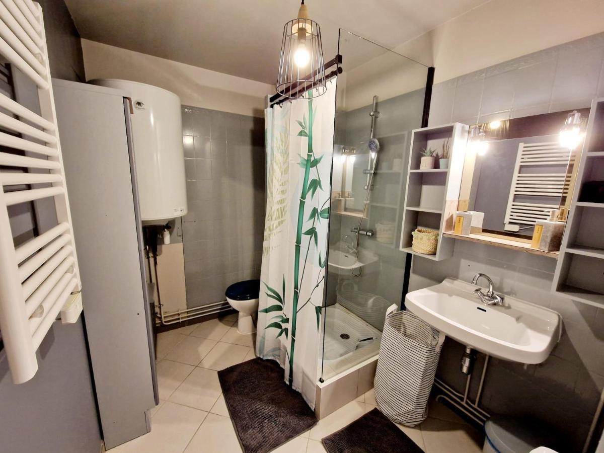Appartement Proche Du Centre Ville Et Du Lac Gérardmer Exteriér fotografie